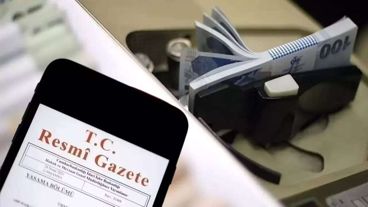 Kara para ile mücadelede dev adım: Resmi Gazete'de yayımlandı, parasal sınırlar 2 katına çıktı! 4